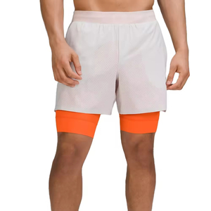 กางเกงขาสั้นเล่นเทนนิสของผู้ชายกางเกงขาสั้นพิมพ์โลโก้ได้ตามต้องการจากผู้จำหน่ายที่เชื่อถือได้ - Product Image 2