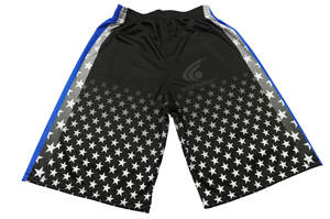 ชุดกีฬากลางแจ้งชุดบาสเก็ตบอล100% วัสดุโพลีเอสเตอร์การออกแบบที่ดีที่สุด - Product Image 4