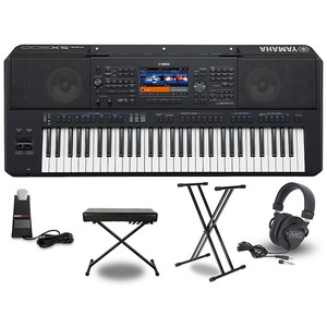 100% Nuevo, <span class=keywords><strong>Teclado</strong></span> <span class=keywords><strong>Yamaha</strong></span> <span class=keywords><strong>PSR</strong></span> SX900 <span class=keywords><strong>S975</strong></span> SX700 S970 de Alta Calidad, Juego de Teclados Deluxe - Product Image 1
