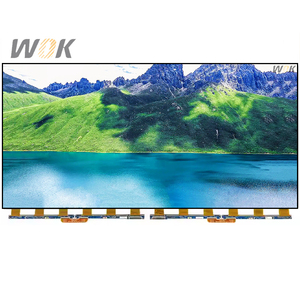 Écran LCD d'origine <span class=keywords><strong>Samsung</strong></span> <span class=keywords><strong>55</strong></span> <span class=keywords><strong>pouces</strong></span> <span class=keywords><strong>4K</strong></span> LSF550FN07-L08 panneau d'affichage à cellule ouverte pour réparation professionnelle - Product Image 1