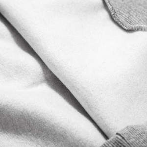 Hot Selling 100% Cotton Plain Round Neck Long Sleeve Fleece Crew Neck <b>Sweatshirt</b> For Men with custom logo - Product Image 5