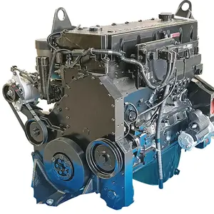 Ensemble de moteur diesel 4BD1T 4HK1 NPR d'occasion authentique pour moteur complet de haute qualité - Product Image 4