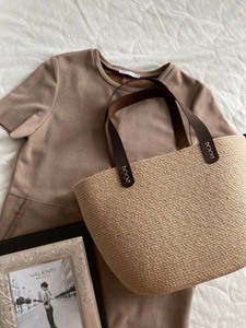 Large Size <b>Jute</b> Canvas Tote Shopping Bags With handles Grocery Gifts Use Premium Quality Eco Friendly Recusable Recycled <b>Sacks</b> - Product Image 4