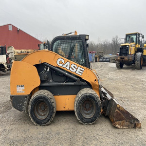 In Stock Premium Quality Used Skid Steer Loaders CASE SR240B Buy Now Fast Delivery Low Hours Equipment At Wholesale Price - Product Image 1