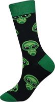 Chaussettes de sport pour hommes en coton et fibre de bambou de haute qualité, motif dessin animé amusant, revers tendance, design personnalisé, collection automne