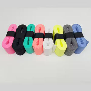 Overgrip de Pádel al por Mayor OEM ODM, Material de PU, Logotipo Personalizado, Duradero, Antideslizante, para Uso Profesional - Product Image 2