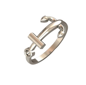 Pendientes de acero inoxidable para regalo de Fiesta blanco de moda 2024, diseños de perlas de oro rosa de circón, modelos de joyería saudí para mujer pequeña, latón - Product Image 3