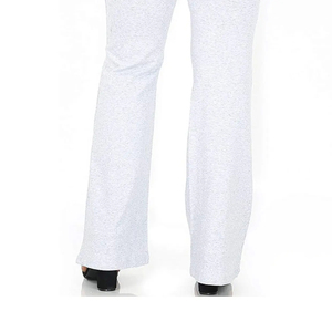 Wholesale ZANSA SPORTS <b>Women</b> Hip Hop Winter Regular Fit Straight Leg Jogger Pants 100% Cotton Breathable Soft <b>Sweatpants</b> - Product Image 3
