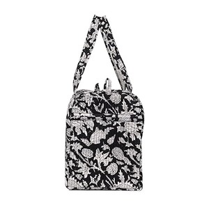 Nouveauté, sac de sport Boho imprimé à la main pour femmes, sac de voyage matelassé - Product Image 3