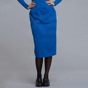 Por encargo Cantidad a granel Scrub Faldas Oem Servicio Adulto Scrub Faldas Último estilo Scrub Faldas - Product Image 1