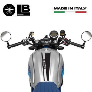 Adesivi 3D in Resina Gel per Serbatoio Moto Ducati Scrambler # # # #   Copertura del Serbatoio - Product Image 2
