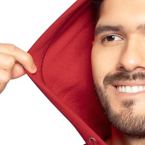 Dernier produit Design personnalisé Fournisseurs du Pakistan Vêtements décontractés pour hommes Sweats à capuche pour hommes Design personnalisé Sweat-shirt à capuche pour garçon - Product Image 6