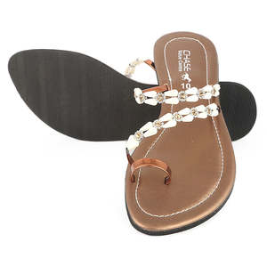 Pantuflas para Mujer (J-530) - Cobre - Product Image 4