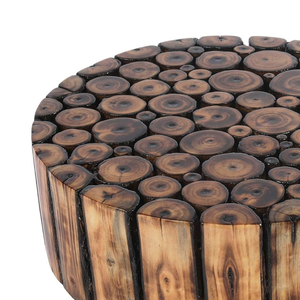 Taburete Pequeño de Madera Hecho a Mano para Estar de Pie, Muebles para el Hogar, Herramientas y Organizador, Mesa Auxiliar, Decoración de Sala de Estar, Pre-Ensamblado - Product Image 2