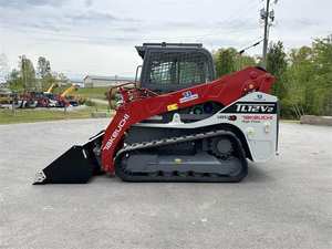 Minicargadora Takeuchi TL12V2 2023, Nueva y Usada, Minicargadora Compacta de 10 Toneladas de Carga Nominal, Tipo Oruga, Incluye Cuchara, Motor Huade Kyb - Product Image 2