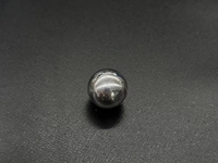 Bille sphérique solide en Hastelloy Koyo de haute précision P8-016 du Japon, en acier inoxydable durable pour machines-outils