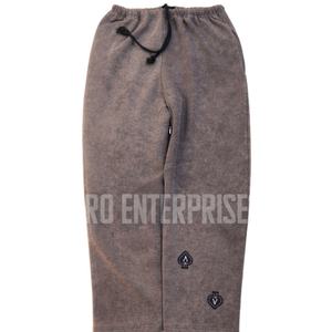 PRO ENTERPRISES Conjunto de Sudadera con Capucha para Hombre, 100% Algodón, Felpa, Diseño Desgastado, Transpirable, para Invierno - Product Image 5