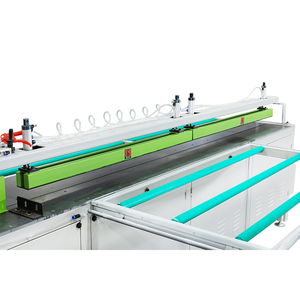 JUNDE L2500 High Precision Cutting Machine Digital Display Positioning Heavy Duty Automatic Panel <b>Saw</b> 305mm Blade 5000rpm - Product Image 5