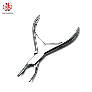 Rongeures Óseos Profesionales de Alta Calidad, Rongeures Óseos de Acero Inoxidable, Rongeur Óseo Más Vendido - Product Image 6