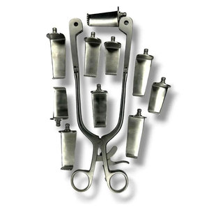 Ensembles de rétracteurs de lame Cloward en acier inoxydable de qualité supérieure au meilleur prix vente en gros - Product Image 6