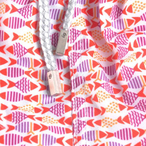 กางเกงขาสั้นตาข่ายของผู้ชายกางเกงว่ายน้ำระบายอากาศได้ดีสีสดใสความยาวกลางต้นขาการระเหิดของผู้ชาย - Product Image 3