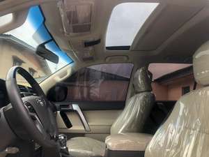 Toyota Land Cruiser Prado d'occasion 2021 - Product Image 6