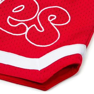 Pantalones Cortos Deportivos de Malla de Doble Capa Personalizables, Pantalones Cortos de Baloncesto para Hombre, Pantalones Cortos de Gimnasio con Bolsillo 2026 - Product Image 6