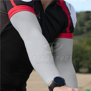 Manchons coudés réglables conçus pour soutenir les articulations Récupération musculaire et flexibilité Manchons coudés - Product Image 6