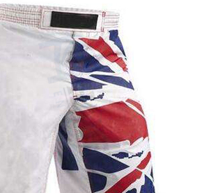 Short décontracté en coton Polyester pour hommes, vente en gros, Design professionnel, short d'entraînement pour hommes, Logo personnalisé et couleur - Product Image 5
