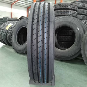 Neumático Radial para Camión 13R22.5 de Alta Resistencia, Certificado por el DOT, Caucho Natural, Garantía de 3 Años, Diseño Sólido - Product Image 3