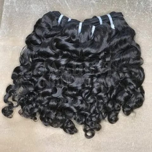 Haute qualité 30 pouces Extensions de cheveux humains vierges non transformés brut indien Remy Lace Waves pas cher Genius Bundles - Product Image 6