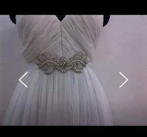 Cinturón clásico con cuentas de la mejor calidad para mujer, perfecto para agregar un toque de elegancia a su cintura para exportar - Product Image 3