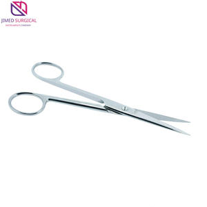 Medical Surgical Instruments German Stainless Steel Durable Straight and <b>Curved</b> <b>Scissors</b> for Precision Surgery - Product Image 3
