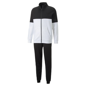 Conjunto Deportivo para Hombre, Corte Regular, Chándal con Cordón, Traje Deportivo con Cremallera, Ropa Deportiva de Invierno, Logotipo Personalizado, Transpirable, Grueso - Product Image 1