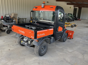 Vehículo Utilitario Confiable con Tracción en las 4 Ruedas, Diésel, Manual, Cabina UTV, para Trabajo Agrícola, con Bloqueo de Diferencial, Certificado por la EPA, Carga Útil de 200-300 kg - Product Image 4