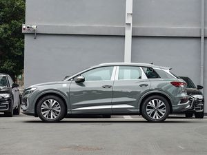Nuevo Modelo de Auto Deportivo Eléctrico Etron 2024 para Adultos, Vehículos de Nueva Energía con 605 km de Autonomía CLTC de Ev - Product Image 4
