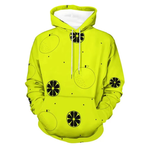 Sweat à capuche en polaire pour homme 100% coton, pull d'hiver, écologique, séchage rapide, coupe-vent, impression personnalisée, poche, sublimation - Product Image 1