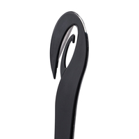 Aigle Fournitures de bureau Extracteur d'agrafes facile Extracteur d'agrafes à poussoir avec ouvre-lettres Agrafes Tournevis