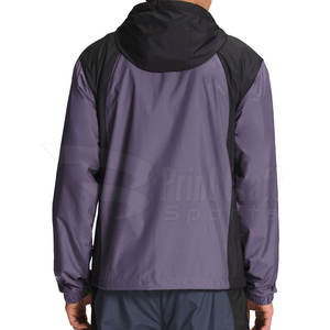 Nueva llegada Venta caliente Windbreaker Hoodies Set Venta en línea Diseño único Windbreaker Hoodies Set - Product Image 4