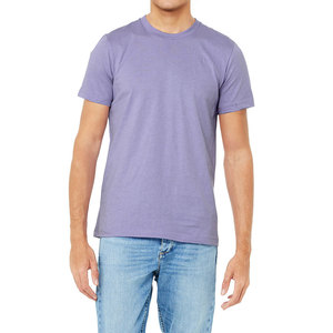 Bella + toile unisexe 2025 nouveauté conception personnalisée 100% coton Polyester/coton mélangé séchage rapide respirant été T-Shirt pour - Product Image 2