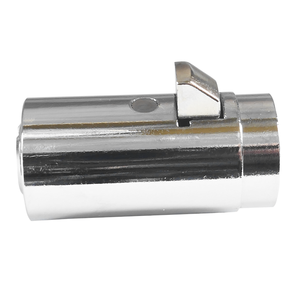 Cylindre de serrure de distributeur automatique de qualité professionnelle, haute sécurité, boîtier et barillet en alliage de zinc, serrure à goupille à cylindre - Product Image 4