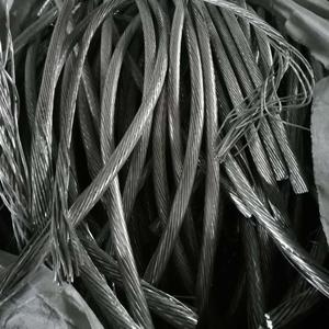 Déchets de fil de canette en aluminium de qualité supérieure, 99,95 % Cu (min), matériau en vrac pour les applications de câblage - Product Image 1