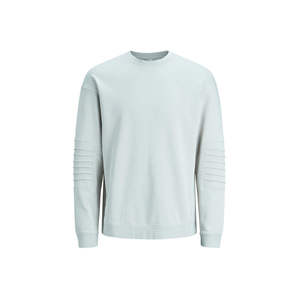 Sudadera de talla grande para hombre, sudadera informal con logotipo personalizado de alta calidad, venta al por mayor, ropa de calle, sudadera para hombre - Product Image 1