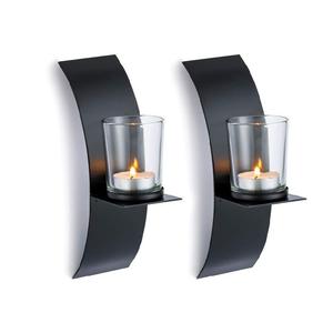 Antique finish metal <b>candle</b> <b>holder</b> set suitable for indoor outdoor use weddings parties festive occasions and home decor - Product Image 6