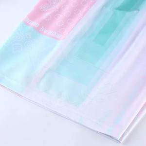 Uniforme deportivo de baloncesto de 100% poliéster hecho a medida, conjunto transpirable de calidad, uniforme de baloncesto certificado BSCI hecho a medida - Product Image 3