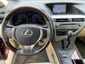 Lexus RX 350 V6 3.5L FWD d'occasion propre de 2015 - Product Image 5