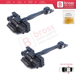 BDP1666-1 2 Pièces Charnière de porte arrière avec limiteur de freinage pour Leon MK4 KL KU 2020-actuel 4/5 portes 5FA839179 - Product Image 3