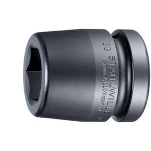 ประแจบล็อก Stahlwille IMPACT พร้อมข้อต่อขนาด 1 นิ้วสำหรับไขควง - Product Image 1