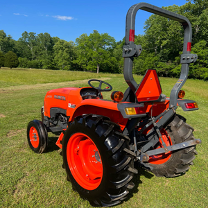 Tracteur Kubota L3200D de qualité supérieure disponible maintenant avec une livraison rapide et un prix spécial pour les commandes en gros - Product Image 5