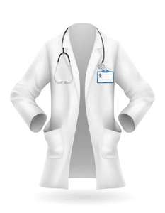 Meilleure vente de vêtements sains de haute qualité couleur personnalisée unisexe adultes épaisseur appropriée tablier médecin infirmière Service OEM - Product Image 3